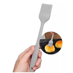 PINCEL EM SILICONE PARA UNTAR E PINCELAR ALIMENTOS