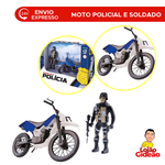 POLICIA MOTO COM SOLDADO