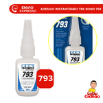 COLA INSTANTANEA 793 TEKBOND 20G