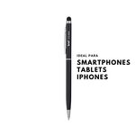 CANETA STYLUS COM TOUCH PARA CELULAR 1.0MM