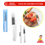 Faca de Legumes Kitchen