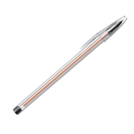 Caneta Bic Cristal Precisao Preta 0,8mm