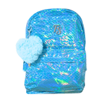 Mochila Juvenil Metalizada