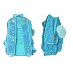 Mochila Juvenil Metalizada