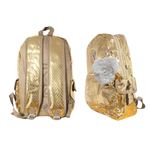 Mochila Juvenil Metalizada