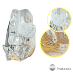 Mochila Juvenil Metalizada