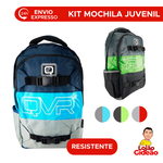 Mochila Juvenil Quiver