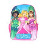 Mochila Princesas Glitter