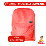 Mochila Basica Goiaba