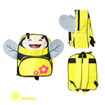 Mochila Infantil Bichinhos