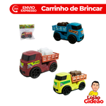 CAMINHAO BOIADEIRO DE PLASTICO