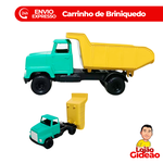 CAMINHAO DE PLASTICO FORDINHO