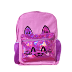 Mochila Infantil Cat Fashion