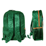 Kit Mochila Estojo e Lancheira Skate Jam