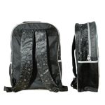 Kit Mochila Estojo e Lancheira Skate Jam