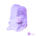 Mochila Juvenil Pom Pom