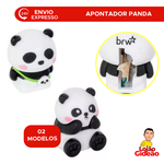 APONTADOR ESCOLAR PANDA