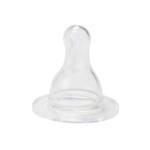 BICO DE MAMADEIRA SILICONE ORTODONTICO