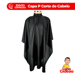 CAPA PARA CORTE DE CABELO