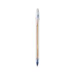 CANETA BIC CRISTAL AZUL PONTA FINA