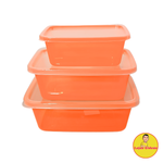 POTE PMG 3PC 500ML 1000ML 1500ML NEON
