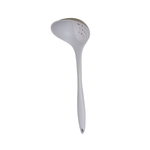 CONCHA PENEIRA EM SILICONE CONCHA PARA SEPARAR CALDO E GRAO
