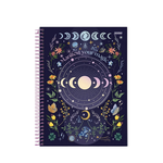 Caderno Universitário 175mmx242mm 80Fls Mystic