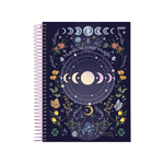 Caderno Universitário 175mmx242mm 160Fls Mystic