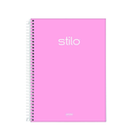 Caderno Universitário 01 Matéria 80Fls Stilo