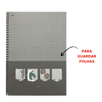 Caderno Universitário 10 Matérias Final Season 160 Fls