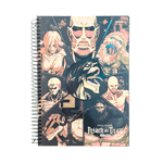 Caderno Universitário 10 Matérias Final Season 160 Fls