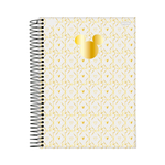 Caderno Universitário 10 Matérias Mickey Arts IA 160 Fls