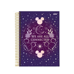 Caderno Universitário 10 Matérias Mickey Magic 160 Fls