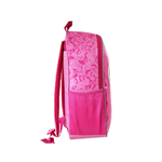 Mochila Escolar Infantil Alças Turma da Mônica Rosa - Magali