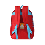 Mochila Escolar Infantil Alças Turma da Mônica Vermelha - Monica