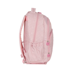 Mochila Escolar Barbie Cup Kake Rosa Bebê Grande Com Alças Oficial