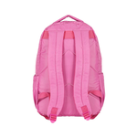 Mochila Escolar Barbie Cup Kake Rosa Pink Grande Com Alças Oficial