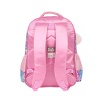 Mochila Barbie Borboleta Holografica Infantil Escolar Grande Com Alças Oficial Rosa