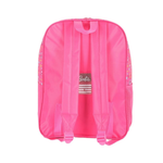 Mochila Escolar Barbie Unique Pink Infantil Grande Com Alças Oficial