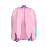 Mochila Escolar Barbie Friends Rosa Infantil Grande Com Alças Oficial