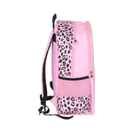 Mochila Escolar Barbie Fashion Rosa Infantil Grande Com Alças Oficial