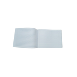 Caderno Brochura Pequeno Flexivel Horizontal 96 folhas