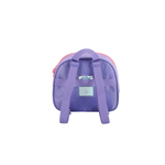 Kit Mochila de Rodinha + Lancheira Stitch Infantil Verde Oficial
