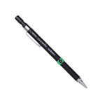 Lapiseira 0.7mm Carbon Grip com Borracha  Ergonômica Escolar