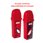 Porta Escova de Dente Homem Aranha 290ml