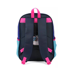 Mochila Infantil Stitch Azul Escolar Oficial