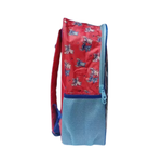 Mochila Infantil Stitch Vermelha Escolar Oficial