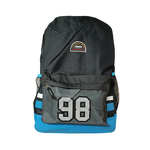 Mochila Sport College Azul Juvenil Adulto