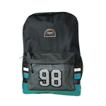 Mochila Sport College Azul Juvenil Adulto