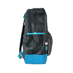 Mochila Sport College Azul Juvenil Adulto